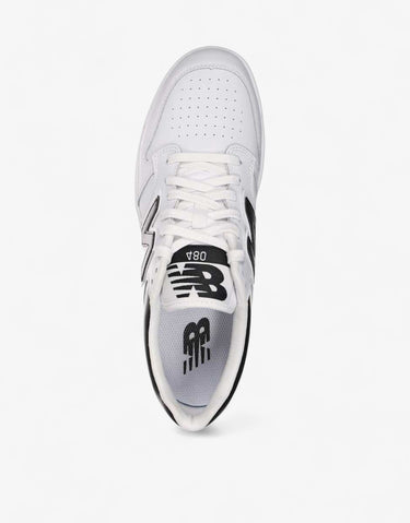 NEW BALANCE 480 Shoes White/Black | MegaMall.bg