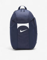 NIKE Academy Team Backpack 30L Blue/White Син | MegaMall.bg