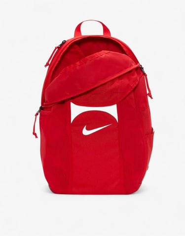 NIKE Academy Team Backpack 30L Red/White | MegaMall.bg