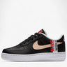 NIKE Air Force 1 Lv8 1 Gs Shoes Black Черен 36.5 | MegaMall.bg