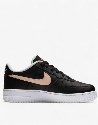 NIKE Air Force 1 Lv8 1 Gs Shoes Black | MegaMall.bg