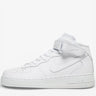NIKE Air Force 1 Mid Shoes White Бял 39 | MegaMall.bg