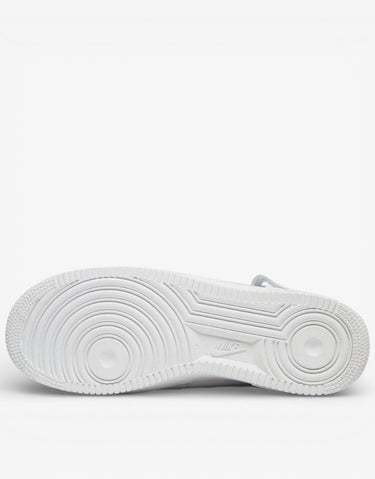 NIKE Air Force 1 Mid Shoes White | MegaMall.bg