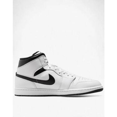 NIKE Air Jordan 1 Mid Shoes White | MegaMall.bg