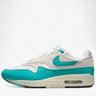 NIKE Air Max 1 Shoes White/Blue Бял 35.5 | MegaMall.bg