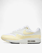 NIKE Air Max 1 Shoes White/Yellow Бял 42.5 | MegaMall.bg