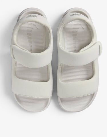 NIKE Calm Sandal Ecru
