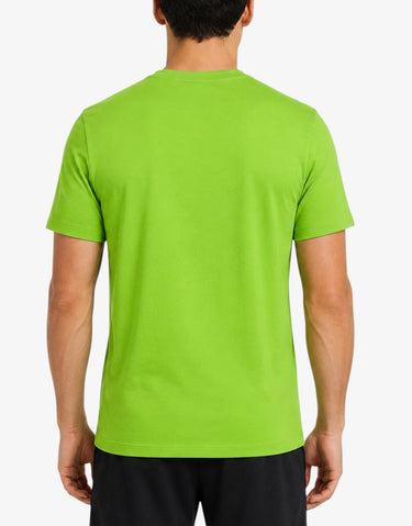 NIKE Club Tee Mean Green