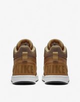 NIKE Court Borough Mid Gs Shoes Brown | MegaMall.bg