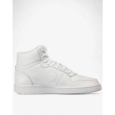 NIKE Ebernon Mid Shoes White | MegaMall.bg