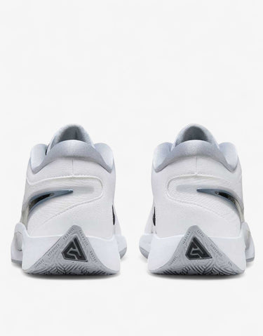 NIKE Giannis Freak 6 Basketball Shoes White | MegaMall.bg