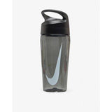 NIKE HyperCharge Straw Water Bottle 470 ml Black Черен | MegaMall.bg