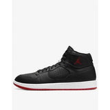 NIKE Jordan Access Shoes White/Black | MegaMall.bg