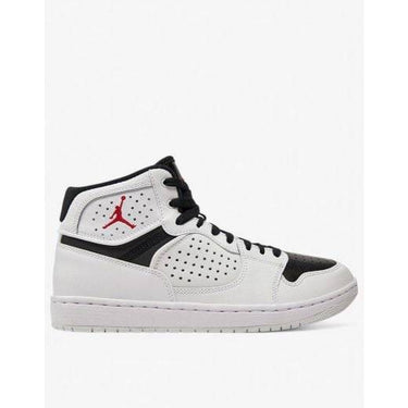 NIKE Jordan Access Shoes White/Black | MegaMall.bg