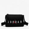 NIKE Jordan Crossbody Bag Black Черен | MegaMall.bg