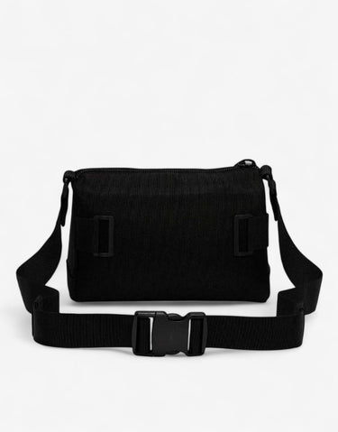 NIKE Jordan Crossbody Bag Black | MegaMall.bg