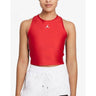 NIKE Jordan Essential Cropped Tank Top Red Червен L | MegaMall.bg