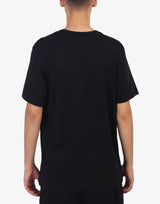 NIKE Jordan Jumpman Tee Black/White | MegaMall.bg