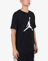 NIKE Jordan Jumpman Tee Black/White | MegaMall.bg