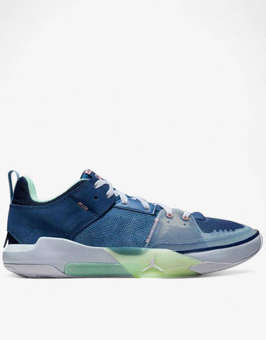 NIKE Jordan One Take 5 Basketball Shoes Blue/Multi | MegaMall.bg
