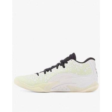 NIKE Jordan Zion 3 Basketball Shoes Green/White | MegaMall.bg