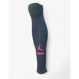 NIKE Jordan Football Socks Black Черен 42-46 | MegaMall.bg