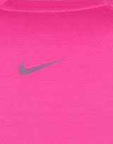 NIKE Pro Mock Thermoactive Long Sleeve Top Pink | MegaMall.bg