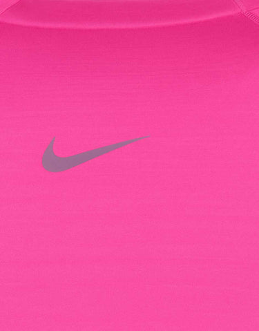 NIKE Pro Mock Thermoactive Long Sleeve Top Pink | MegaMall.bg