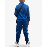 NIKE Sportswear Kids Tracksuit Blue | MegaMall.bg