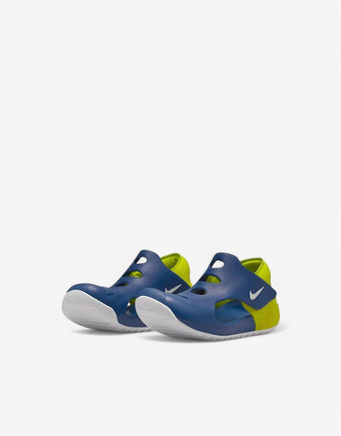 NIKE Sunray Protect 3 Navy TD | MegaMall.bg