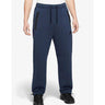 NIKE Tech Fleece Open-Hem Sweatpants Blue Син M | MegaMall.bg