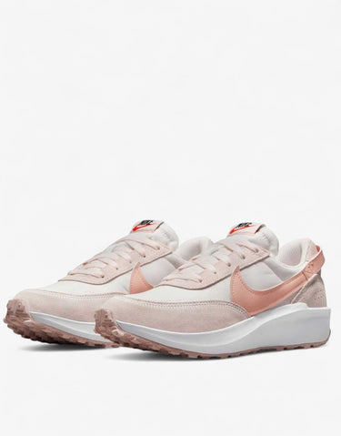 NIKE Waffle Debut Shoes Pink | MegaMall.bg