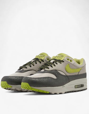 NIKE x Huf Air Max 1 Shoes Grey | MegaMall.bg