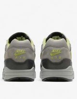 NIKE x Huf Air Max 1 Shoes Grey | MegaMall.bg