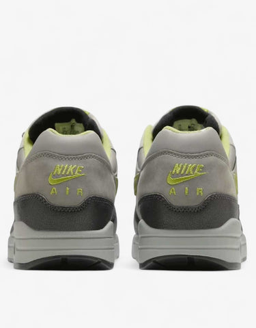 NIKE x Huf Air Max 1 Shoes Grey | MegaMall.bg