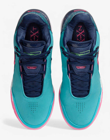 NIKE x LeBron James Nxxt Gen Ampd Basketball Shoes Multicolor | MegaMall.bg