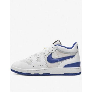 NIKE Attack Shoes White/Blue | MegaMall.bg