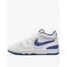 NIKE Attack Shoes White/Blue Бял 41 | MegaMall.bg