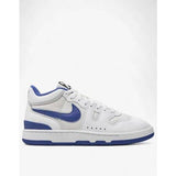 NIKE Attack Shoes White/Blue | MegaMall.bg