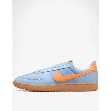 NIKE Field General 82 Sp Shoes Blue/Orange Син 38.5 | MegaMall.bg