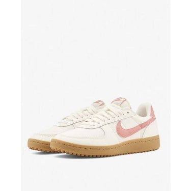 NIKE Field General 82 Sp Shoes White/Pink | MegaMall.bg
