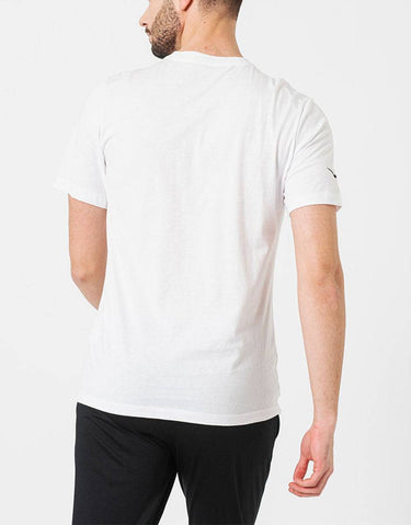 NIKE Team Club Tee White | MegaMall.bg