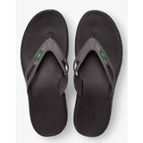 OAKLEY Ellipse Flip Flops Green/Black | MegaMall.bg