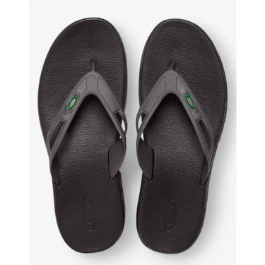 OAKLEY Ellipse Flip Flops Green/Black | MegaMall.bg