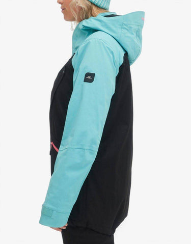 ONEILL Ametrine Snow Jacket Black/Blue | MegaMall.bg