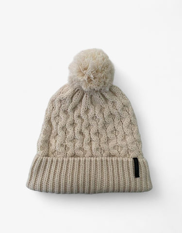 ONEILL Nora Wool Lifestyle Beanie White