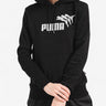 PUMA Essentials+ Metallic Spark Hoodie Black Черен XS | MegaMall.bg