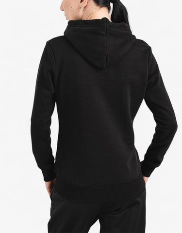 PUMA Essentials+ Metallic Spark Hoodie Black | MegaMall.bg