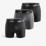 PUMA 3-Packs Boxer Shorts Black Combo Черен S | MegaMall.bg