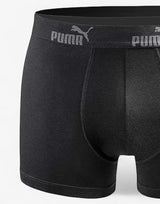 PUMA 3-Packs Boxer Shorts Blue/Lime | MegaMall.bg